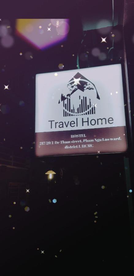 Travel Home Ciudad Ho Chi Minh  Exterior foto